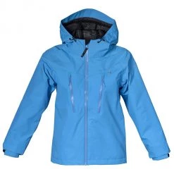 Isbjörn - Kid's Monsune Hard Shell Jacket - Veste imperméable -Vestes outdoor Soldes isbjoern kids monsune hard shell jacket veste impermeable 4
