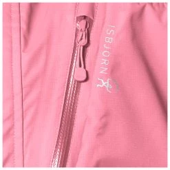 Isbjörn - Kid's Rain Jacket - Veste imperméable 11 Isbjörn - Kid's Rain Jacket - Veste imperméable -Vestes outdoor Soldes isbjoern kids rain jacket veste impermeable detail 4