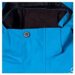 Isbjörn - Kid's Storm Hard Shell Jacket - Veste imperméable -Vestes outdoor Soldes isbjoern kids storm hard shell jacket veste impermeable detail 3