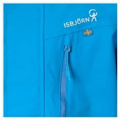 Isbjörn - Kid's Storm Hard Shell Jacket - Veste imperméable -Vestes outdoor Soldes isbjoern kids storm hard shell jacket veste impermeable detail 6