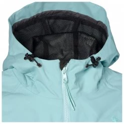 Isbjörn - Teen's Monsune Hardshell Jacket - Veste imperméable 10 Isbjörn - Teen's Monsune Hardshell Jacket - Veste imperméable -Vestes outdoor Soldes isbjoern teens monsune hardshell jacket veste impermeable detail 3