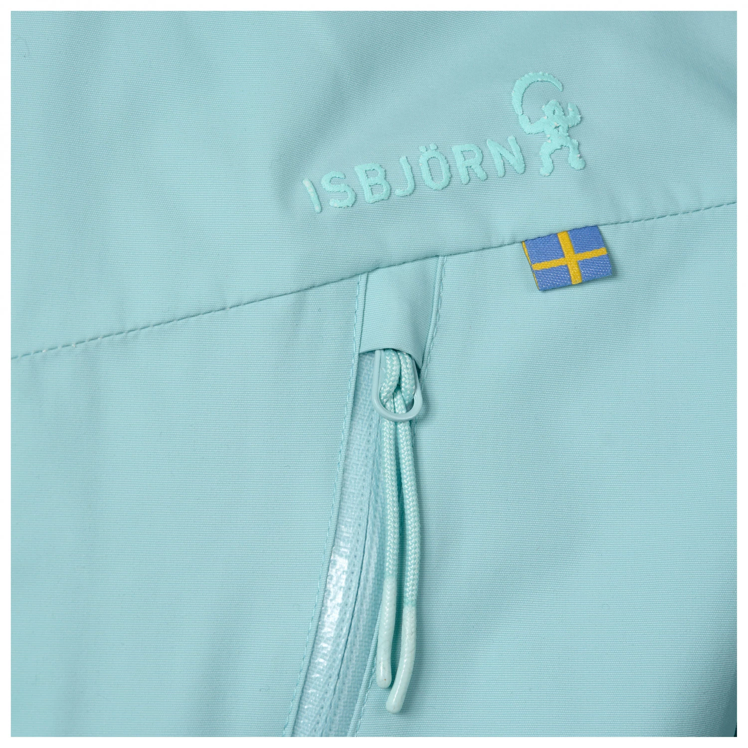 Isbjörn - Teen's Monsune Hardshell Jacket - Veste imperméable 6 Isbjörn - Teen's Monsune Hardshell Jacket - Veste imperméable – Image 4