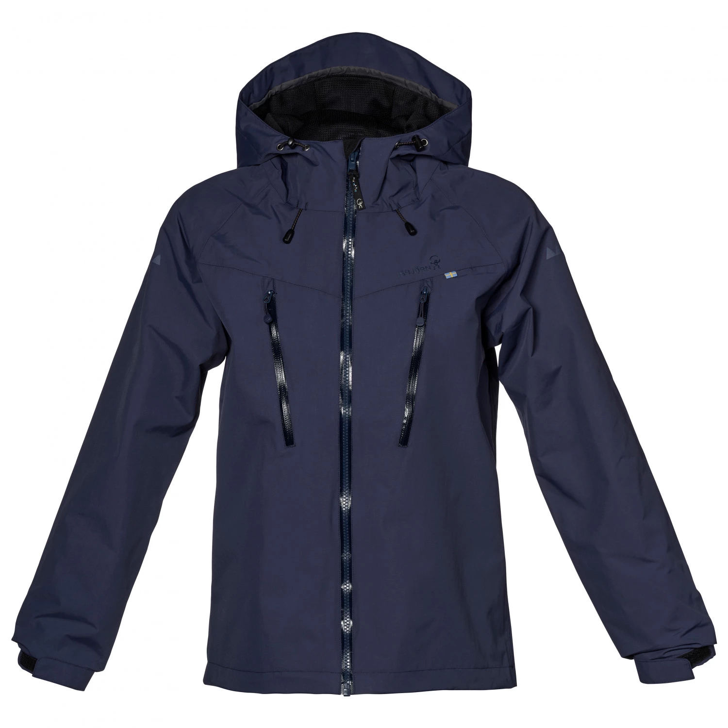 Isbjörn - Teen's Monsune Hardshell Jacket - Veste imperméable 3 Isbjörn - Teen's Monsune Hardshell Jacket - Veste imperméable