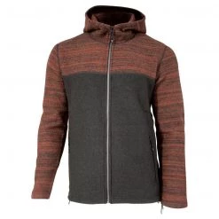 Ivanhoe of Sweden - Joel Hood - Veste en laine -Vestes outdoor Soldes ivanhoe of sweden joel hood veste en laine 2