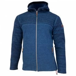 Ivanhoe of Sweden - Joel Hood - Veste en laine -Vestes outdoor Soldes ivanhoe of sweden joel hood veste en laine 4