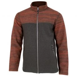 Ivanhoe of Sweden - Jon Full Zip - Veste en laine -Vestes outdoor Soldes ivanhoe of sweden jon full zip veste en laine 2