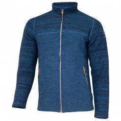 Ivanhoe of Sweden - Jon Full Zip - Veste en laine -Vestes outdoor Soldes ivanhoe of sweden jon full zip veste en laine 4