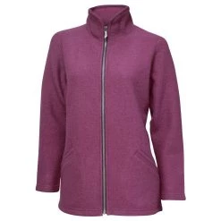 Ivanhoe of Sweden - Women's Brodal Long Classic - Veste en laine