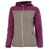 Ivanhoe of Sweden - Women's Zoya Hood - Veste en laine 1 Ivanhoe of Sweden - Women's Zoya Hood - Veste en laine -Vestes outdoor Soldes ivanhoe of sweden womens zoya hood veste en laine
