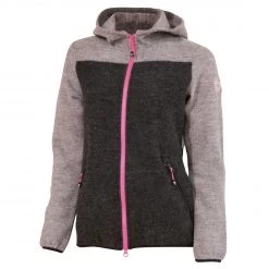 Ivanhoe of Sweden - Women's Zoya Hood - Veste en laine 8 Ivanhoe of Sweden - Women's Zoya Hood - Veste en laine -Vestes outdoor Soldes ivanhoe of sweden womens zoya hood veste en laine 2