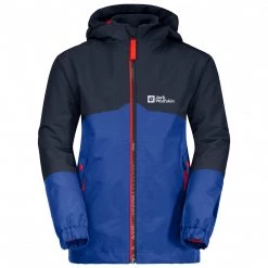 Jack Wolfskin - Boy's Iceland 3in1 Jacket - Veste 3-en-1