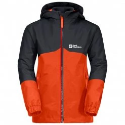 Jack Wolfskin - Boy's Iceland 3in1 Jacket - Veste 3-en-1 -Vestes outdoor Soldes jack wolfskin boys iceland 3in1 jacket veste 3 en 1 3