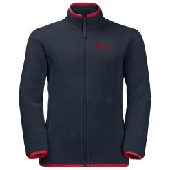 Jack Wolfskin - Boy's Iceland 3in1 Jacket - Veste 3-en-1 -Vestes outdoor Soldes jack wolfskin boys iceland 3in1 jacket veste 3 en 1 detail 3