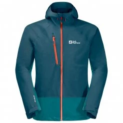 Jack Wolfskin - Eagle Peak 2L Jacket - Veste imperméable
