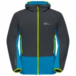 Jack Wolfskin - Eagle Peak II Hoody - Veste softshell