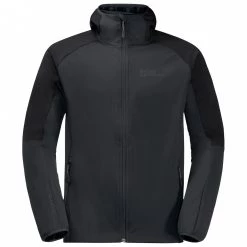 Jack Wolfskin - Feldberg Hoody - Veste softshell -Vestes outdoor Soldes jack wolfskin feldberg hoody veste softshell 2