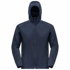 Jack Wolfskin - Feldberg Hoody - Veste softshell -Vestes outdoor Soldes jack wolfskin feldberg hoody veste softshell 3