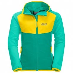 Jack Wolfskin - Girl's Turbulence - Veste softshell