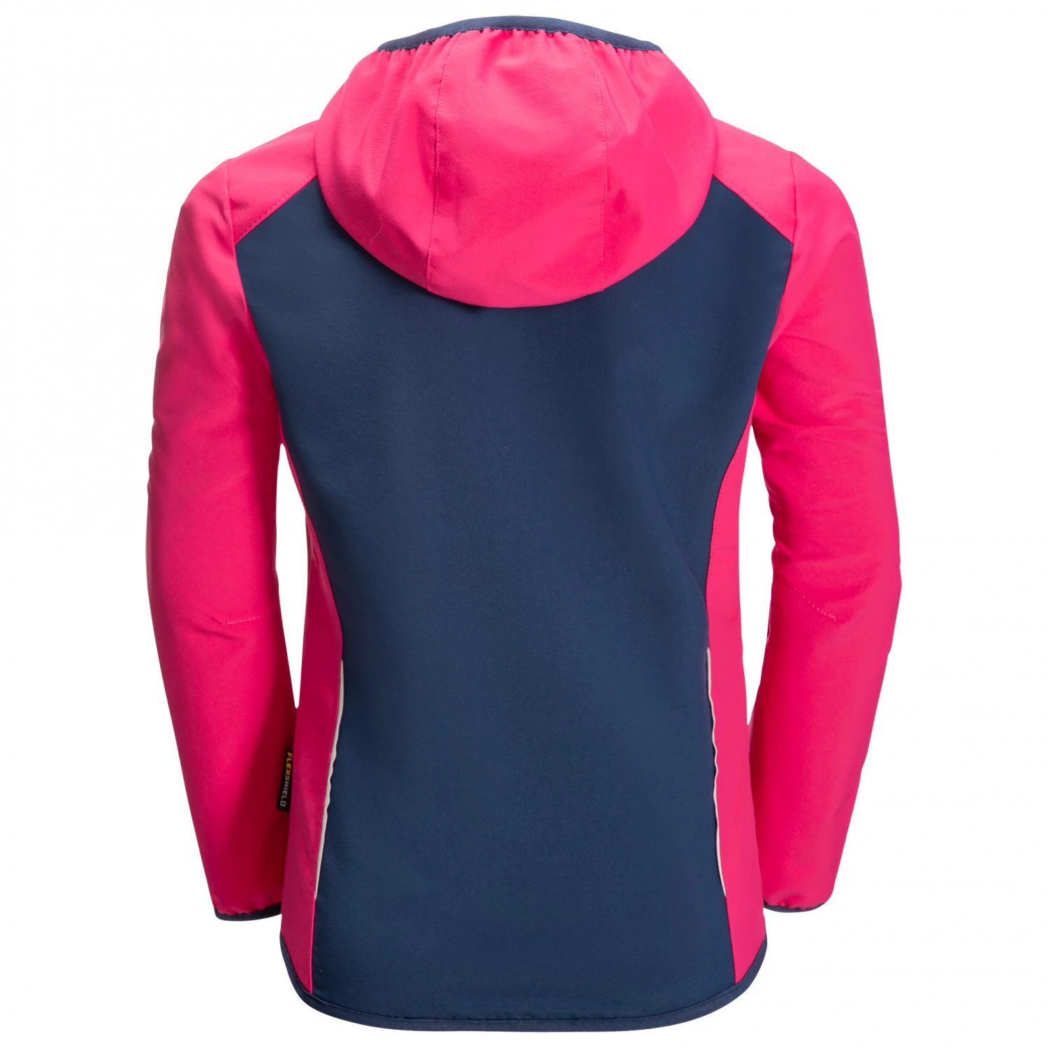 Jack Wolfskin - Girl's Turbulence - Veste softshell 5 Jack Wolfskin - Girl's Turbulence - Veste softshell – Image 3