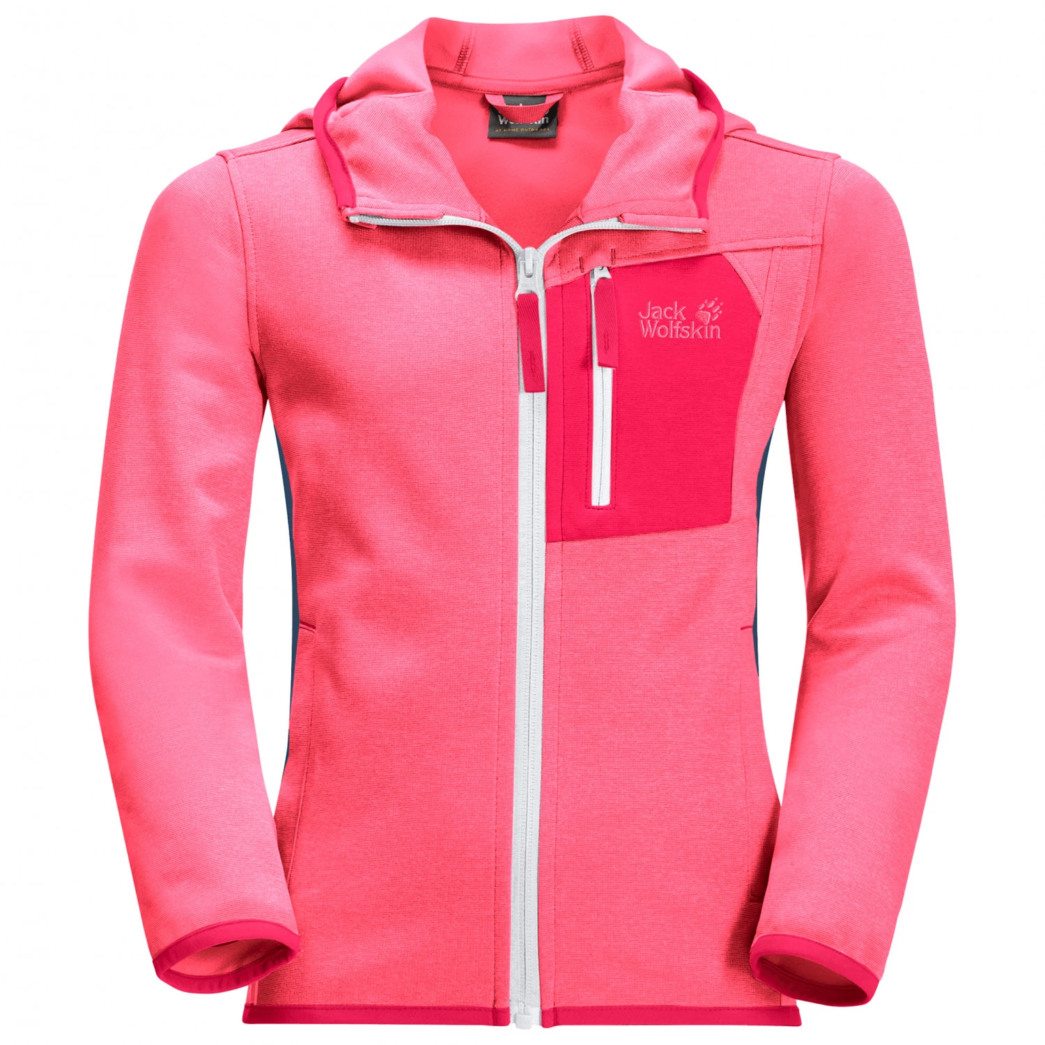 Jack Wolfskin - Kid's Active Jacket - Veste polaire 7 Jack Wolfskin - Kid's Active Jacket - Veste polaire – Image 5