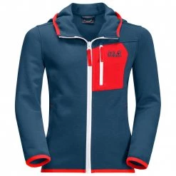 Jack Wolfskin - Kid's Active Jacket - Veste polaire