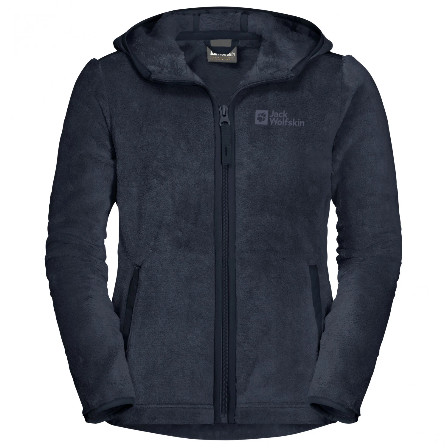 Jack Wolfskin - Kid's Nepali Jacket - Veste polaire 5 Jack Wolfskin - Kid's Nepali Jacket - Veste polaire – Image 3