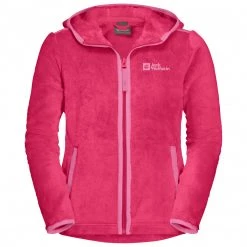 Jack Wolfskin - Kid's Nepali Jacket - Veste polaire