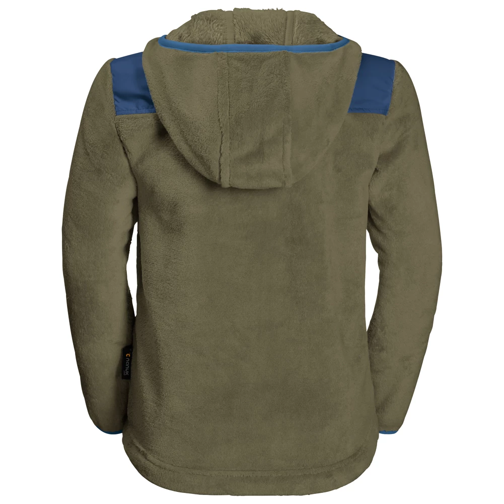 Jack Wolfskin - Kid's Nepali Jacket - Veste polaire 4 Jack Wolfskin - Kid's Nepali Jacket - Veste polaire – Image 2