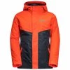 Jack Wolfskin - Kid's Rebel Rock 3in1 Jacket - Veste 3-en-1 1 Jack Wolfskin - Kid's Rebel Rock 3in1 Jacket - Veste 3-en-1 -Vestes outdoor Soldes jack wolfskin kids rebel rock 3in1 jacket veste 3 en 1