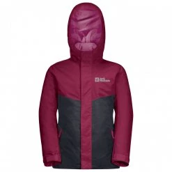 Jack Wolfskin - Kid's Rebel Rock 3in1 Jacket - Veste 3-en-1 10 Jack Wolfskin - Kid's Rebel Rock 3in1 Jacket - Veste 3-en-1 -Vestes outdoor Soldes jack wolfskin kids rebel rock 3in1 jacket veste 3 en 1 detail 3