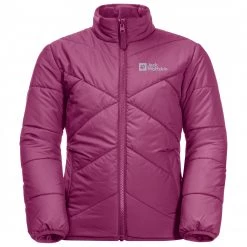 Jack Wolfskin - Kid's Rebel Rock 3in1 Jacket - Veste 3-en-1 11 Jack Wolfskin - Kid's Rebel Rock 3in1 Jacket - Veste 3-en-1 -Vestes outdoor Soldes jack wolfskin kids rebel rock 3in1 jacket veste 3 en 1 detail 4