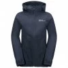 Jack Wolfskin - Kid's Stormy Point Jacket - Veste imperméable 1 Jack Wolfskin - Kid's Stormy Point Jacket - Veste imperméable -Vestes outdoor Soldes jack wolfskin kids stormy point jacket veste impermeable