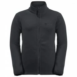 Jack Wolfskin - Kid's Taunus Jacket - Veste polaire 10 Jack Wolfskin - Kid's Taunus Jacket - Veste polaire -Vestes outdoor Soldes jack wolfskin kids taunus jacket veste polaire 1