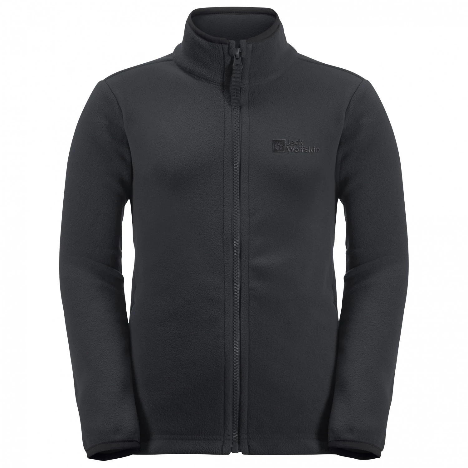 Jack Wolfskin - Kid's Taunus Jacket - Veste polaire 5 Jack Wolfskin - Kid's Taunus Jacket - Veste polaire – Image 3