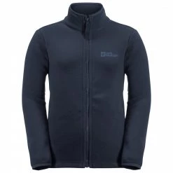Jack Wolfskin - Kid's Taunus Jacket - Veste polaire 13 Jack Wolfskin - Kid's Taunus Jacket - Veste polaire -Vestes outdoor Soldes jack wolfskin kids taunus jacket veste polaire 4