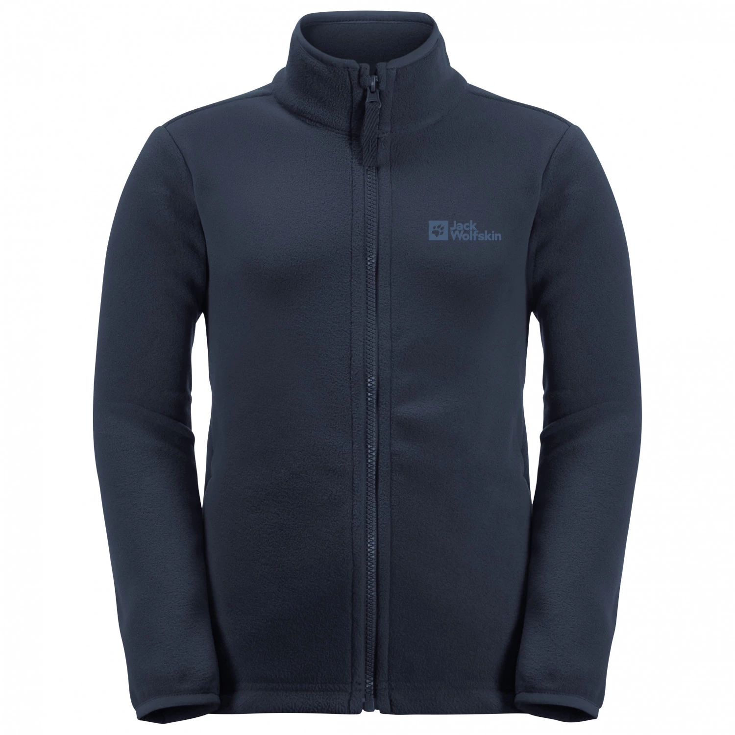 Jack Wolfskin - Kid's Taunus Jacket - Veste polaire 8 Jack Wolfskin - Kid's Taunus Jacket - Veste polaire – Image 6