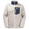 Jack Wolfskin - Kingsway Jacket - Veste polaire 2 Jack Wolfskin - Kingsway Jacket - Veste polaire -Vestes outdoor Soldes jack wolfskin kingsway jacket veste polaire