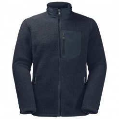 Jack Wolfskin - Kingsway Jacket - Veste polaire 7 Jack Wolfskin - Kingsway Jacket - Veste polaire -Vestes outdoor Soldes jack wolfskin kingsway jacket veste polaire 2