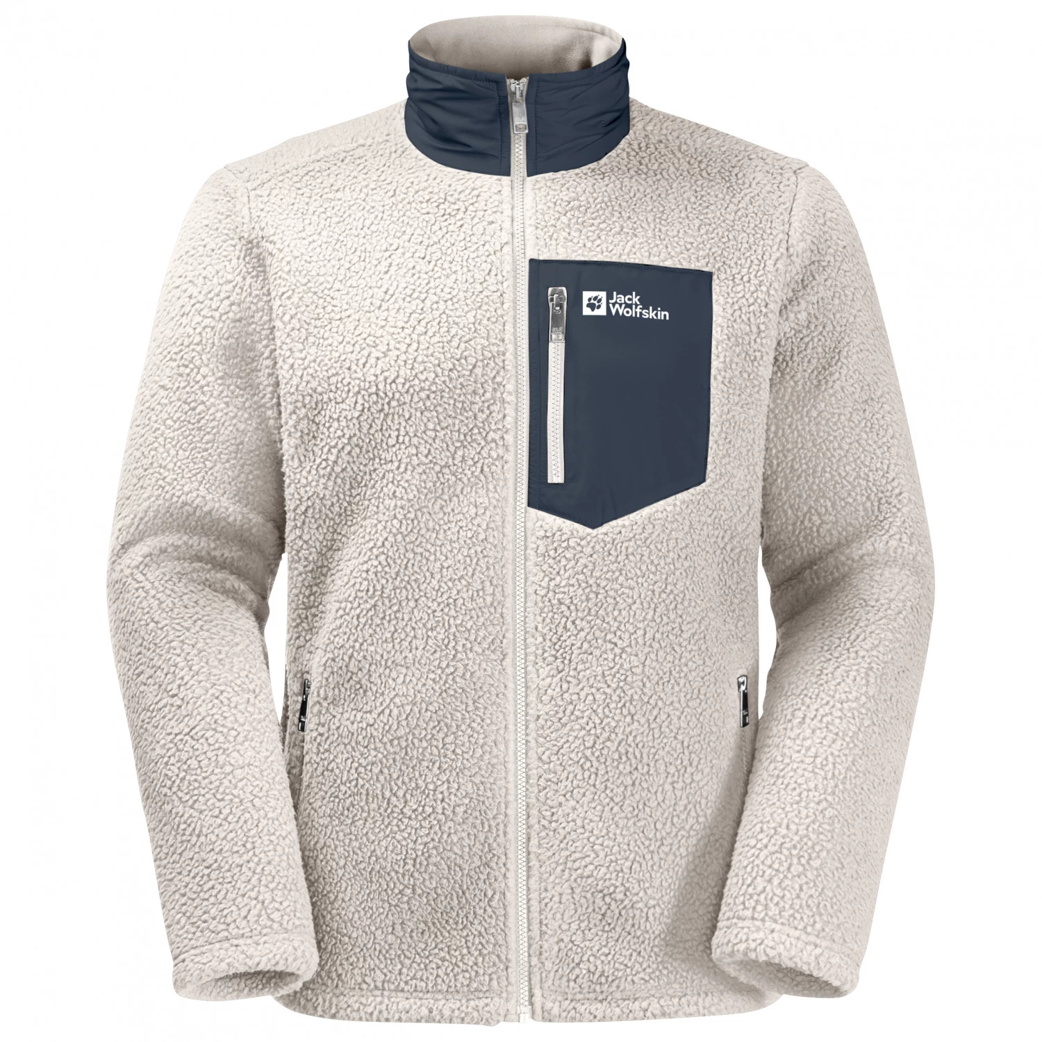 Jack Wolfskin - Kingsway Jacket - Veste polaire 3 Jack Wolfskin - Kingsway Jacket - Veste polaire