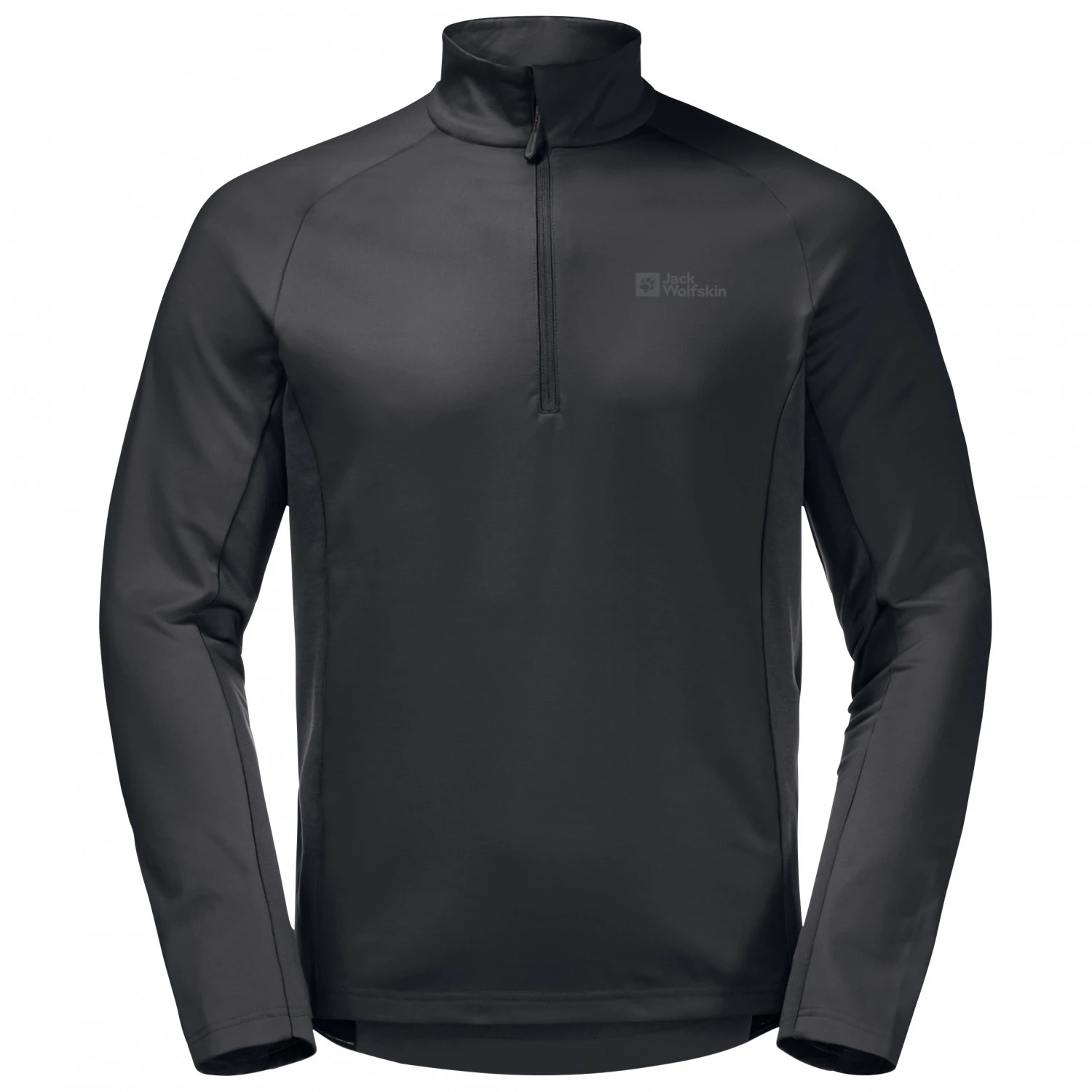 Jack Wolfskin - Morobbia Halfzip - Veste polaire 4 Jack Wolfskin - Morobbia Halfzip - Veste polaire – Image 2
