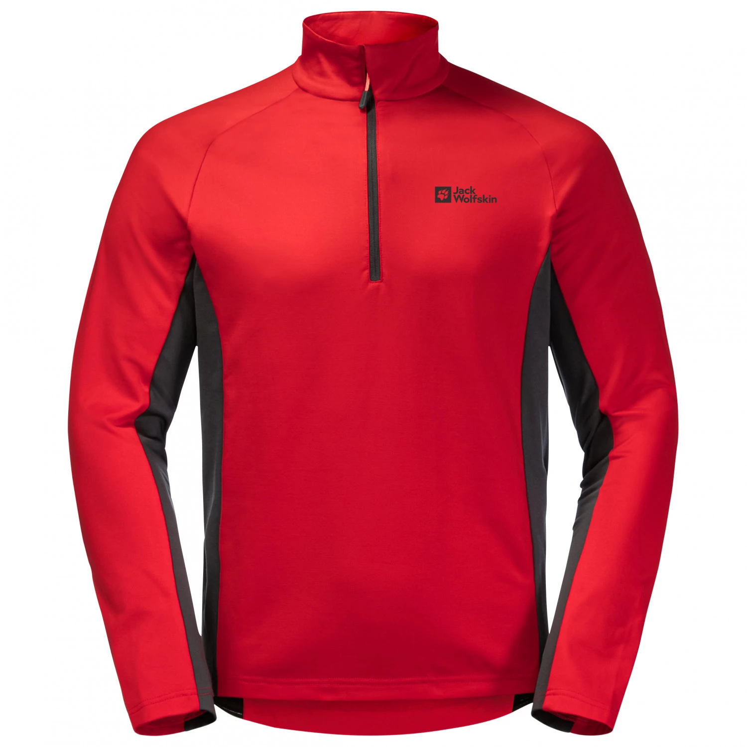 Jack Wolfskin - Morobbia Halfzip - Veste polaire 5 Jack Wolfskin - Morobbia Halfzip - Veste polaire – Image 3