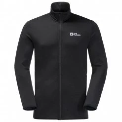 Jack Wolfskin - Pack & Go Full Zip - Veste polaire -Vestes outdoor Soldes jack wolfskin pack go full zip veste polaire 1