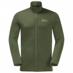 Jack Wolfskin - Pack & Go Full Zip - Veste polaire -Vestes outdoor Soldes jack wolfskin pack go full zip veste polaire 2