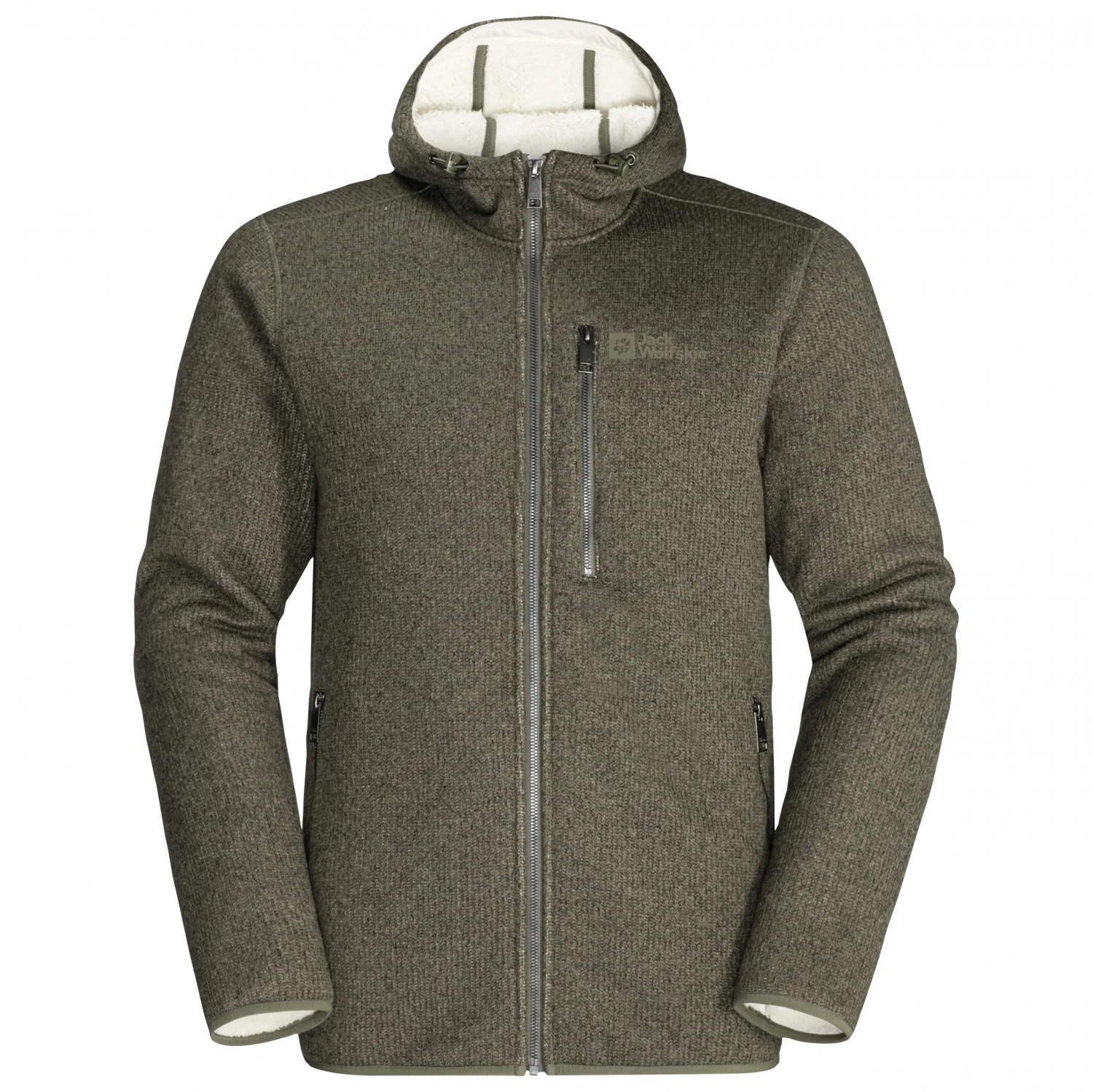 Jack Wolfskin - Robson Jacket - Veste polaire 3 Jack Wolfskin - Robson Jacket - Veste polaire