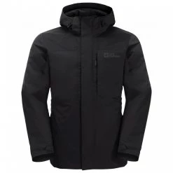 Jack Wolfskin - Romberg 3in1 Jacket - Veste 3-en-1 11 Jack Wolfskin - Romberg 3in1 Jacket - Veste 3-en-1 -Vestes outdoor Soldes jack wolfskin romberg 3in1 jacket veste 3 en 1 1