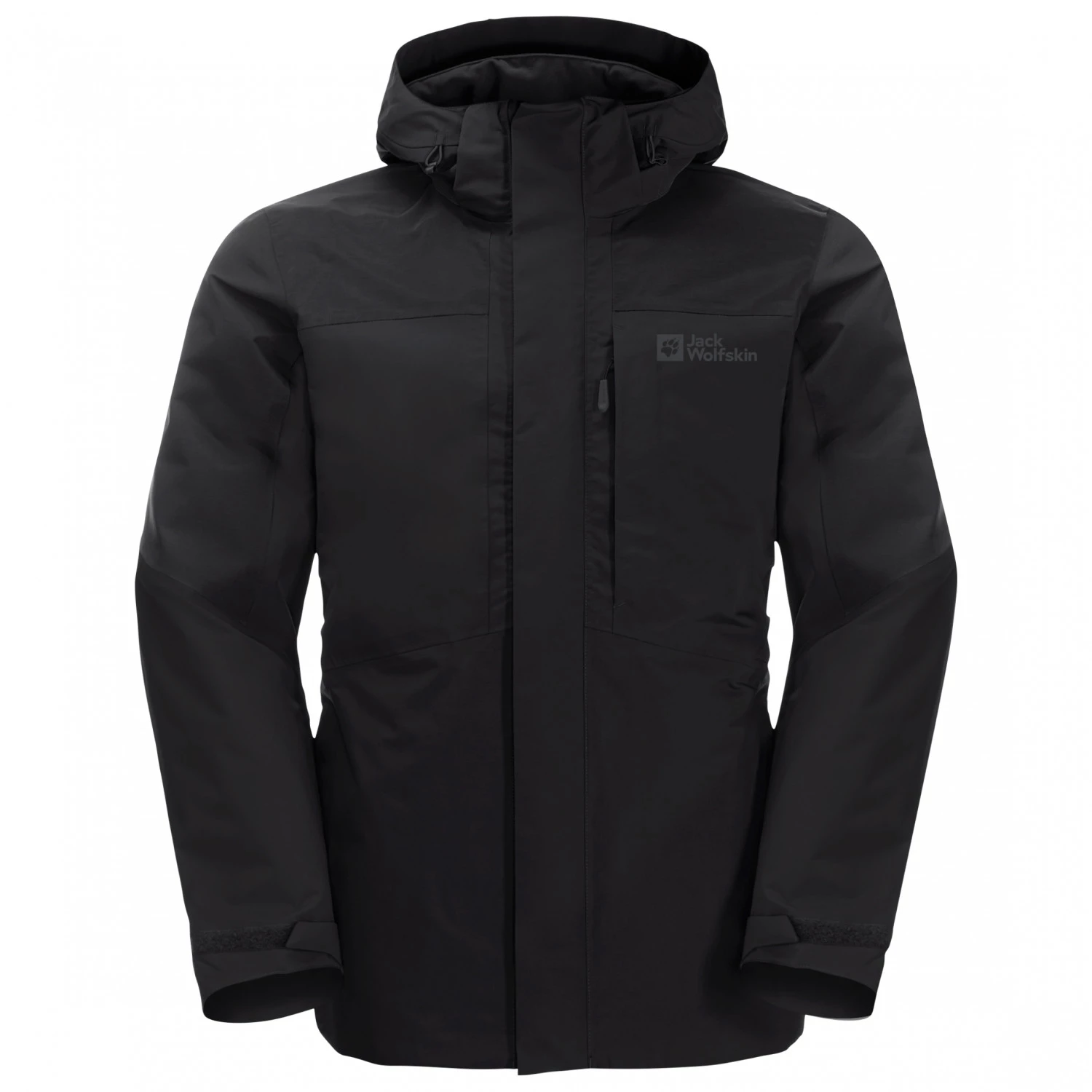 Jack Wolfskin - Romberg 3in1 Jacket - Veste 3-en-1 6 Jack Wolfskin - Romberg 3in1 Jacket - Veste 3-en-1 – Image 4