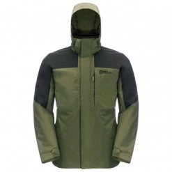 Jack Wolfskin - Romberg 3in1 Jacket - Veste 3-en-1 12 Jack Wolfskin - Romberg 3in1 Jacket - Veste 3-en-1 -Vestes outdoor Soldes jack wolfskin romberg 3in1 jacket veste 3 en 1 2