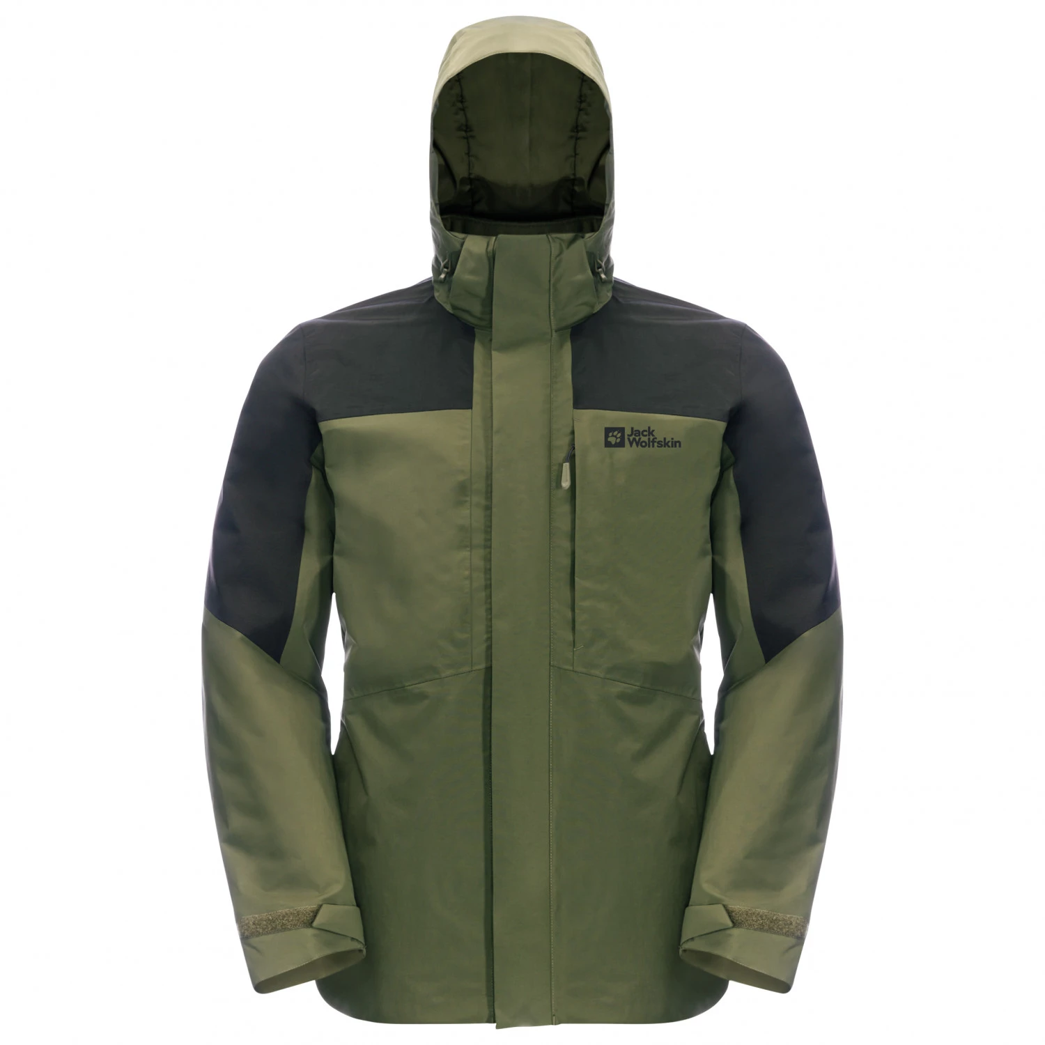 Jack Wolfskin - Romberg 3in1 Jacket - Veste 3-en-1 7 Jack Wolfskin - Romberg 3in1 Jacket - Veste 3-en-1 – Image 5