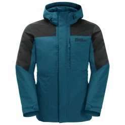 Jack Wolfskin - Romberg 3in1 Jacket - Veste 3-en-1