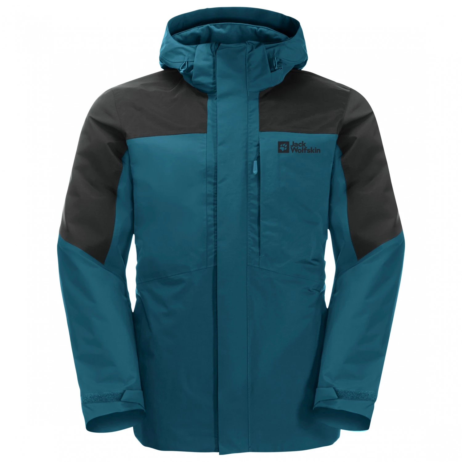Jack Wolfskin - Romberg 3in1 Jacket - Veste 3-en-1 3 Jack Wolfskin - Romberg 3in1 Jacket - Veste 3-en-1